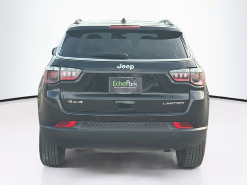 Used 2025 Jeep Compass Limited AWD/4WD image 7