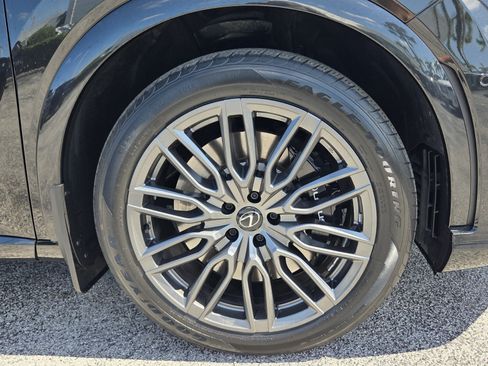 Used 2023 Lexus RX 500h F Sport w/ Cold Area Package AWD/4WD image 9