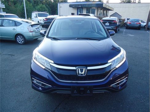 Used 2015 Honda CR-V EX image 2
