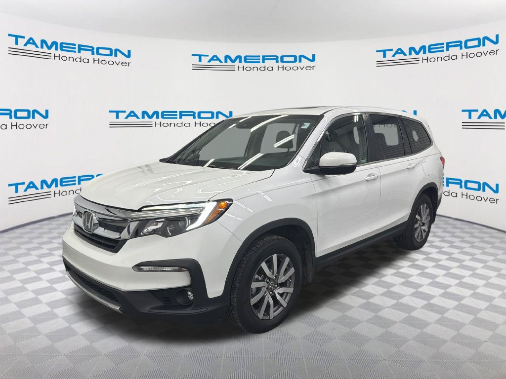 Used 2021 Honda Pilot EX-L image 1