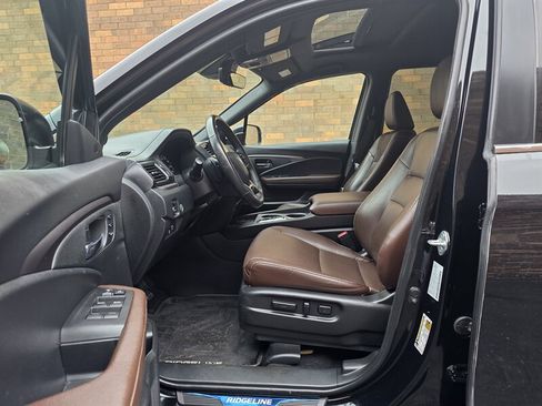Used 2025 Honda Ridgeline RTL image 22