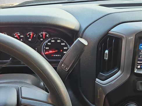 Used 2021 Chevrolet Silverado 1500 Custom RWD image 13