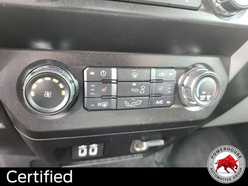 Certified 2019 Ford F150 XLT w/ Equipment Group 302A Luxury AWD/4WD image 28