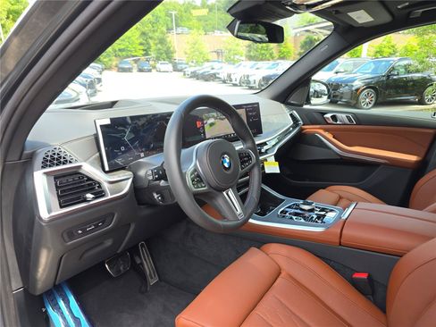 New 2026 BMW X5 M60i AWD/4WD image 22