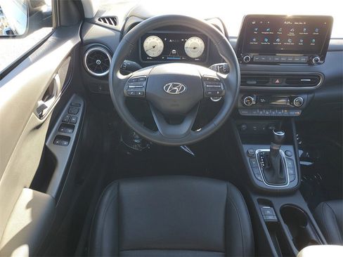 Used 2023 Hyundai Kona Limited w/ Cargo Package image 26