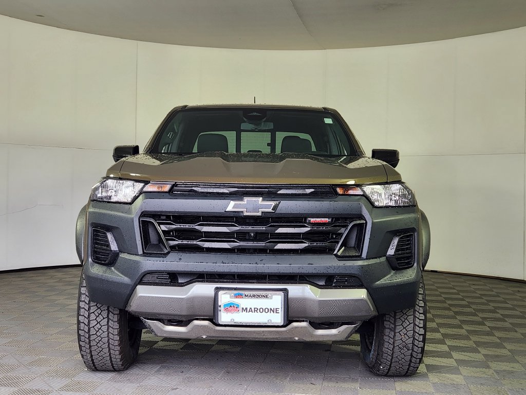 Used 2023 Chevrolet Colorado Trail Boss w/ LPO, Skid Plate Package AWD/4WD image 2