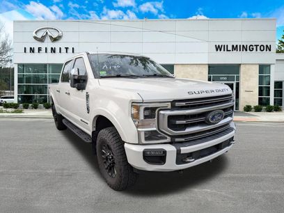 Used 2020 Ford F250 Platinum w/ Tremor Off-Road Package