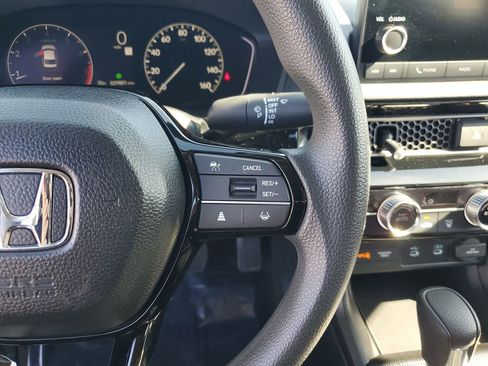 Certified 2025 Honda Civic LX image 22