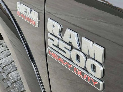 Used 2017 RAM 2500 Laramie w/ Snow Chief Group image 13