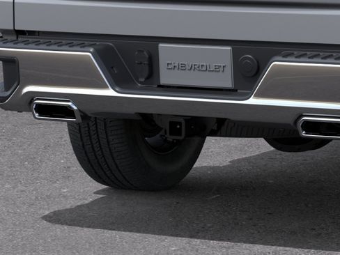 New 2026 Chevrolet Silverado 1500 LT w/ Z71 Off-Road Package AWD/4WD image 14
