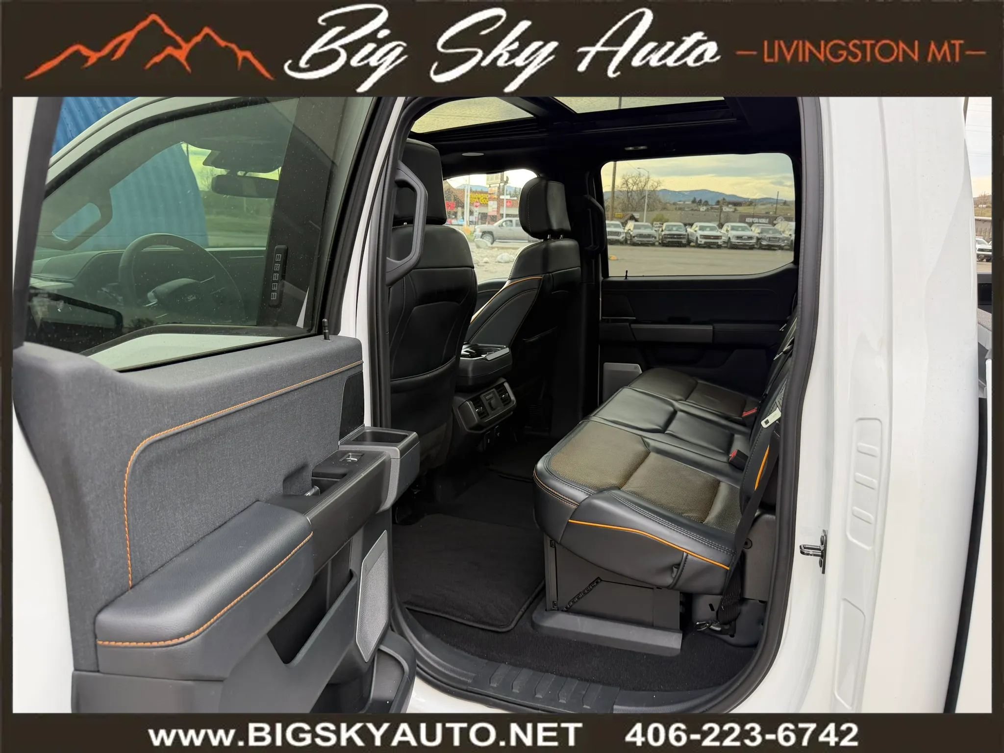 Used 2024 Ford F150 Tremor w/ Equipment Group 402A High AWD/4WD image 19