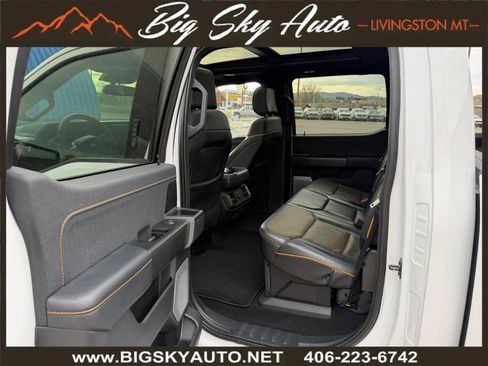 Used 2024 Ford F150 Tremor w/ Equipment Group 402A High AWD/4WD image 19