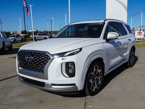 Used 2021 Hyundai Palisade Calligraphy AWD/4WD image 4