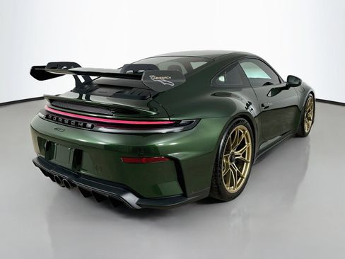 Used 2026 Porsche 911 GT3 RWD image 5