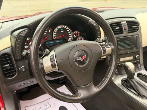 Used 2009 Chevrolet Corvette Coupe w/ Preferred Equipment Group image 19