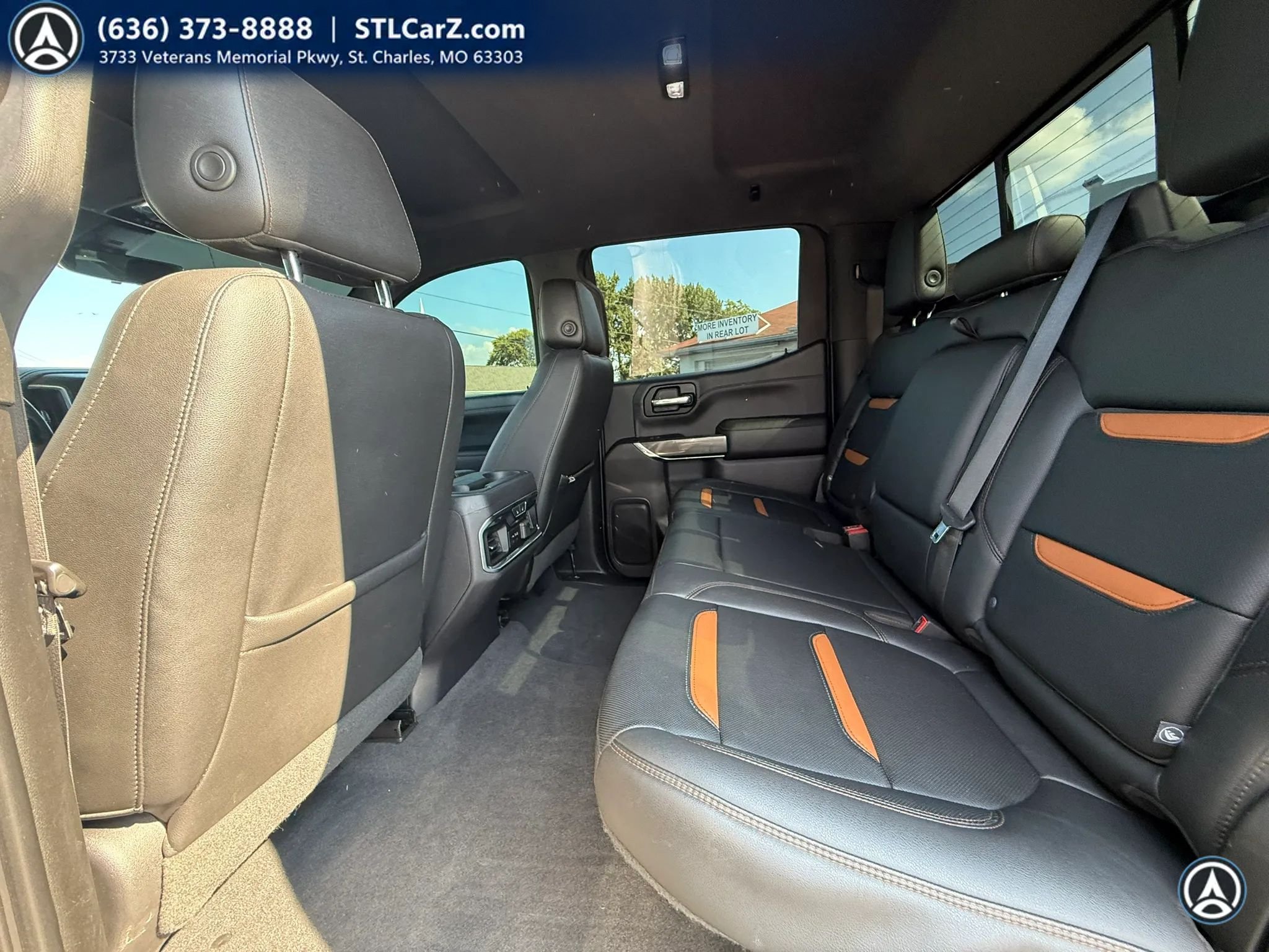 Used 2019 GMC Sierra 1500 AT4 w/ AT4 Premium Package AWD/4WD image 12
