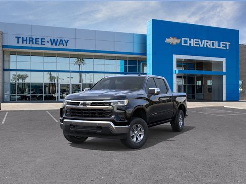 New 2026 Chevrolet Silverado 1500 LT w/ Safety Package RWD image 27