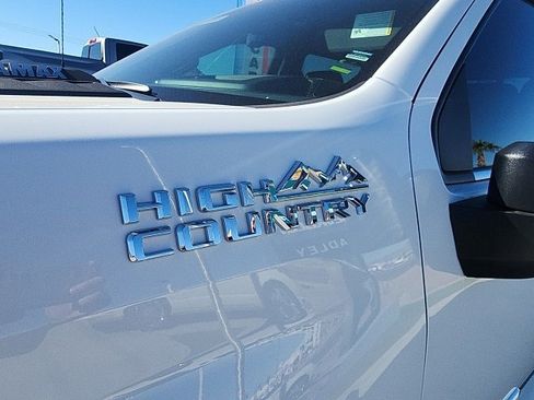 New 2026 Chevrolet Silverado 3500 High Country w/ High Country Premium Package image 12