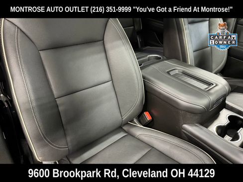 Used 2023 GMC Yukon XL SLT w/ SLT Premium Package image 53