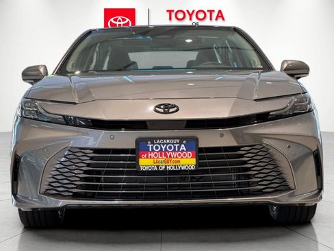 New 2026 Toyota Camry XLE FWD image 8