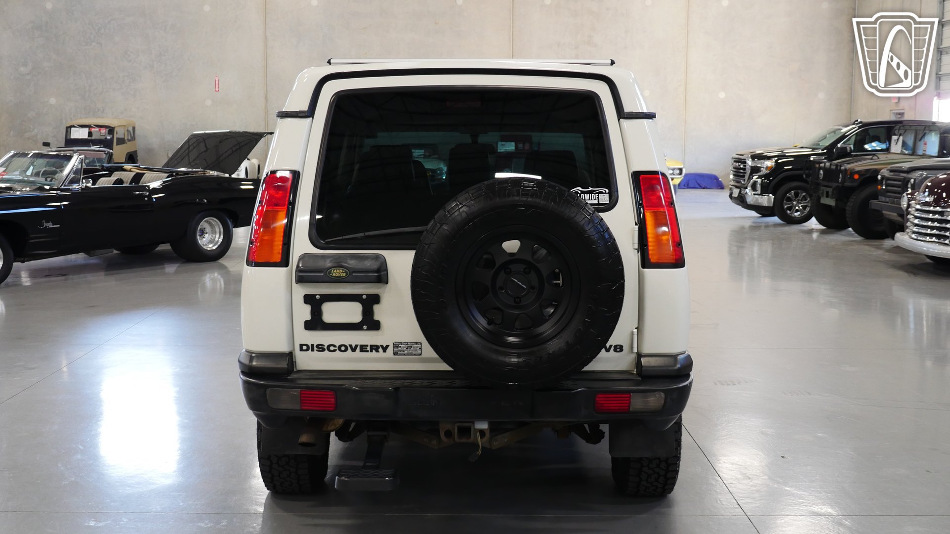 Used 2003 Land Rover Discovery SE AWD/4WD image 27