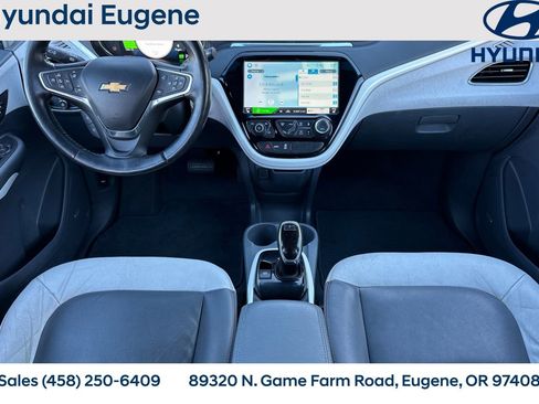 Used 2017 Chevrolet Bolt Premier w/ Driver Confidence II Package image 21