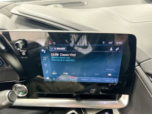 Certified 2024 Chevrolet Corvette Stingray Preferred Cpe w/ Battery Protection Package image 13