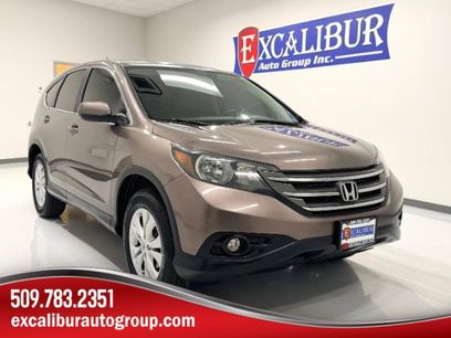 Used 2012 Honda CR-V EX
