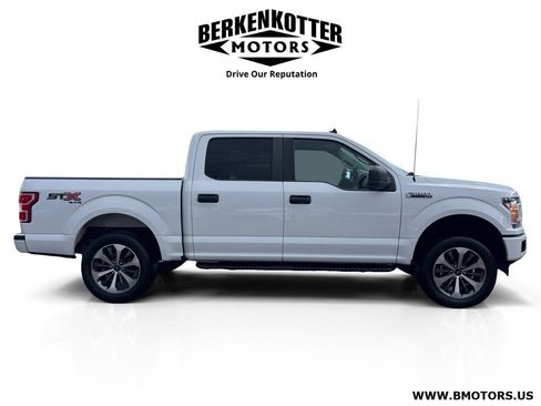 Used 2020 Ford F150 XL w/ Equipment Group 101A Mid AWD/4WD image 2