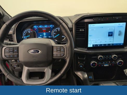 Certified 2022 Ford F150 XLT w/ Equipment Group 302A High image 26