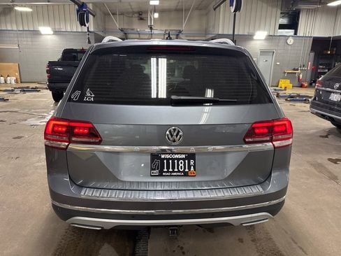 Used 2019 Volkswagen Atlas SEL image 14