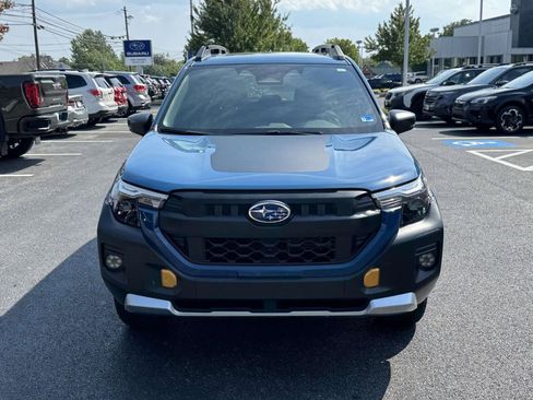 Certified 2026 Subaru Forester Wilderness w/ Wilderness Plus Package AWD/4WD image 5