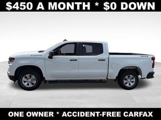 Used 2024 Chevrolet Silverado 1500 W/T w/ WT Value Package AWD/4WD video 2