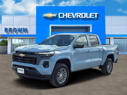 New 2026 Chevrolet Colorado LT w/ LT Convenience Package image 6