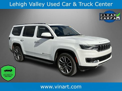 Used 2022 Jeep Wagoneer Series II w/ Premium Group I image 1