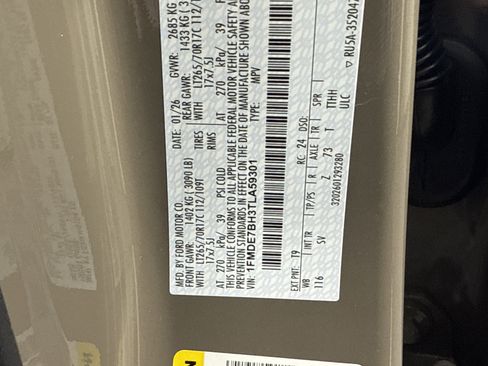 New 2026 Ford Bronco Big Bend image 31