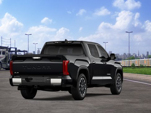 New 2026 Toyota Tundra Limited AWD/4WD image 11