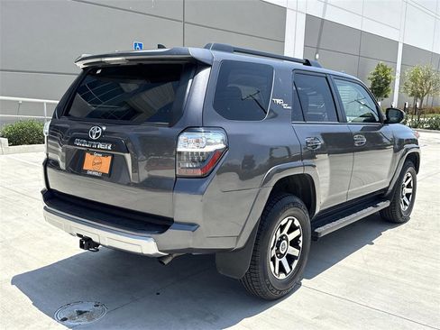Used 2023 Toyota 4Runner TRD Off-Road image 3