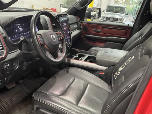 Used 2023 RAM 1500 Rebel w/ Rebel Level 2 Equipment Group AWD/4WD image 17