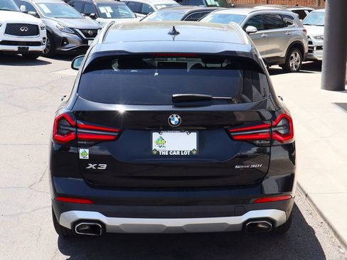 Used 2022 BMW X3 sDrive30i w/ Convenience Package image 10