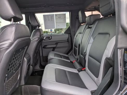 Certified 2024 Ford Bronco Big Bend AWD/4WD image 13