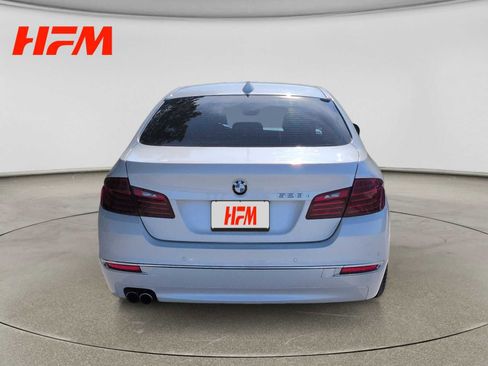 Used 2014 BMW 528i Sedan RWD image 4
