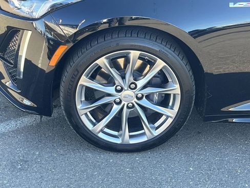 Used 2022 Cadillac CT5 V w/ Cold Weather Package image 26