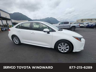 Used 2023 Toyota Corolla LE