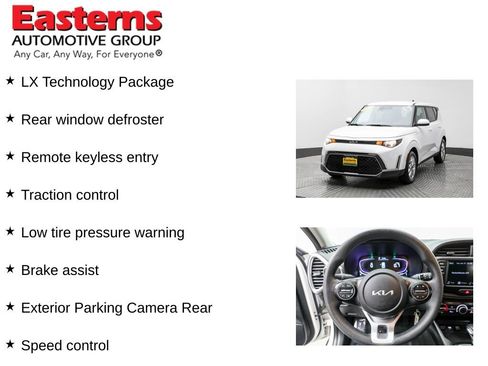 Used 2024 Kia Soul LX w/ Option Group 015 image 11