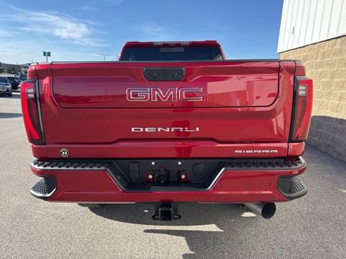 Used 2024 GMC Sierra 2500 Denali w/ Denali Reserve Package AWD/4WD image 6