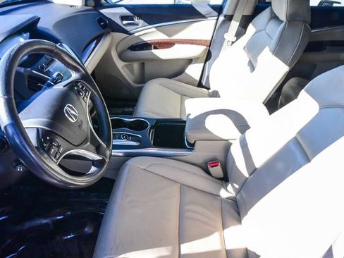 Used 2018 Acura MDX FWD image 21