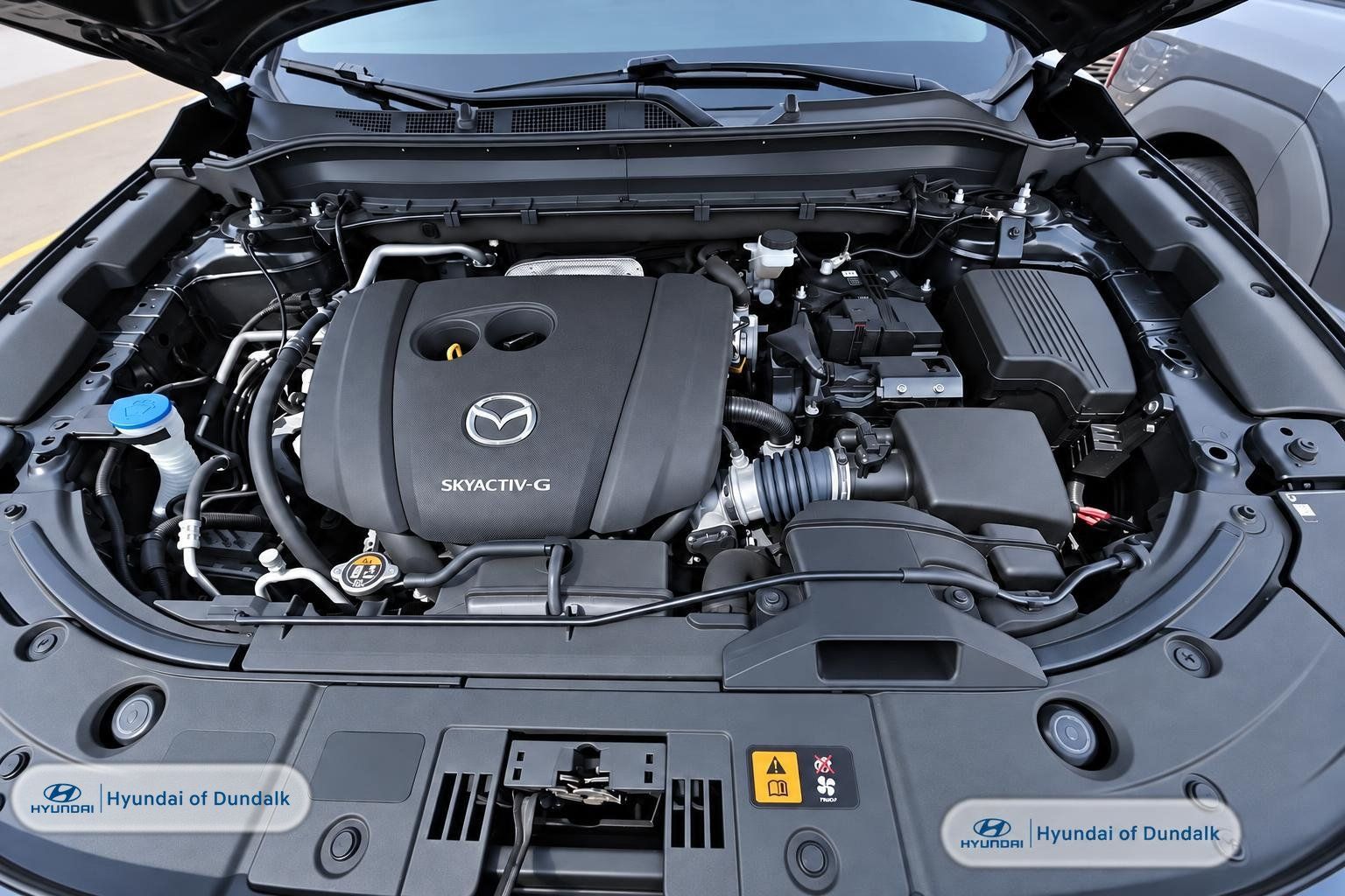 Used 2020 MAZDA CX-5 Touring FWD image 13