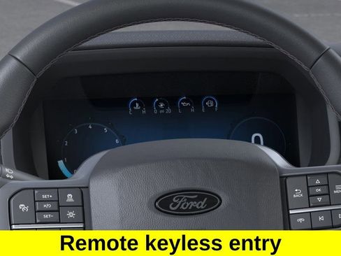 New 2026 Ford F150 XLT w/ Equipment Group 302A MID image 14