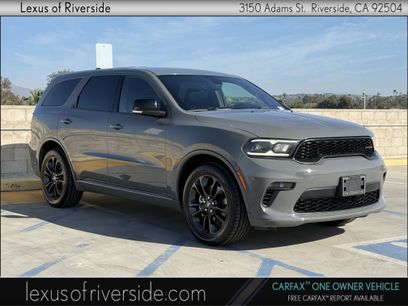 Used 2021 Dodge Durango GT